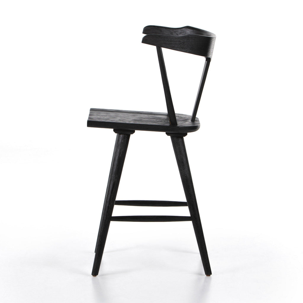 Ripley Bar + Counter Stool-Four Hands-FH-223115-049-Bar StoolsCounter Stool-Black Oak-14-France and Son