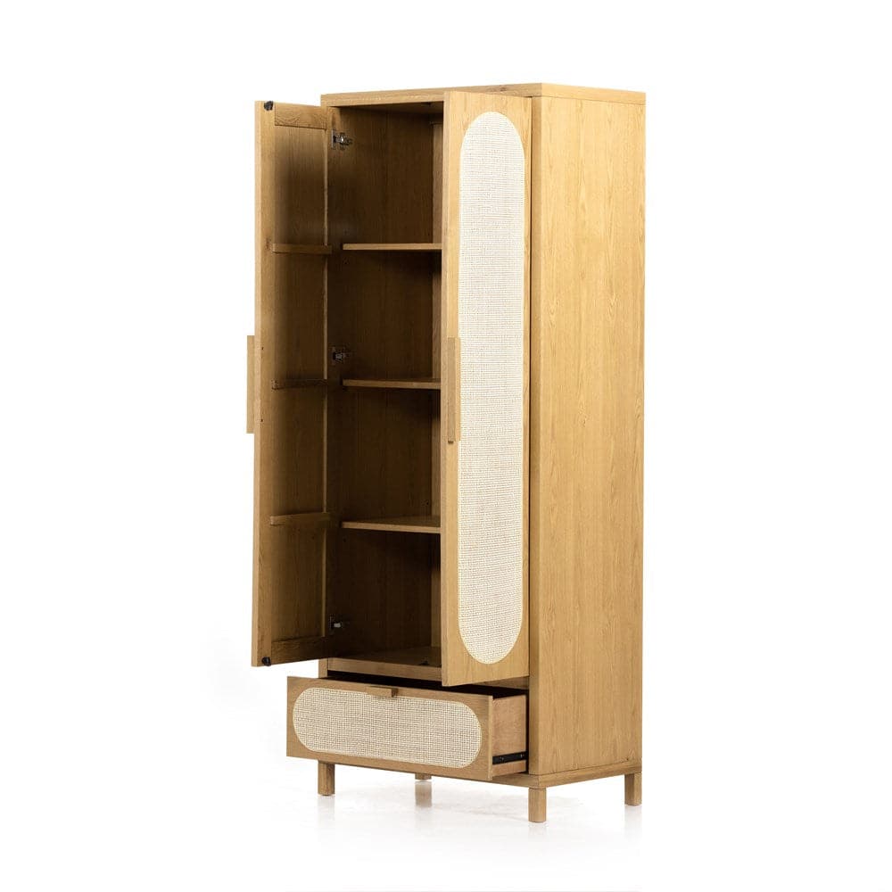 Allegra Cabinet-Four Hands-STOCK-226713-001-Bookcases & Cabinets-3-France and Son