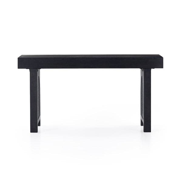 Tilda Desk-Black Wash Mango-Four Hands-FH-227835-001-Desks-1-France and Son