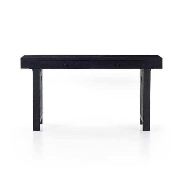 Tilda Desk-Black Wash Mango-Four Hands-FH-227835-001-Desks-1-France and Son