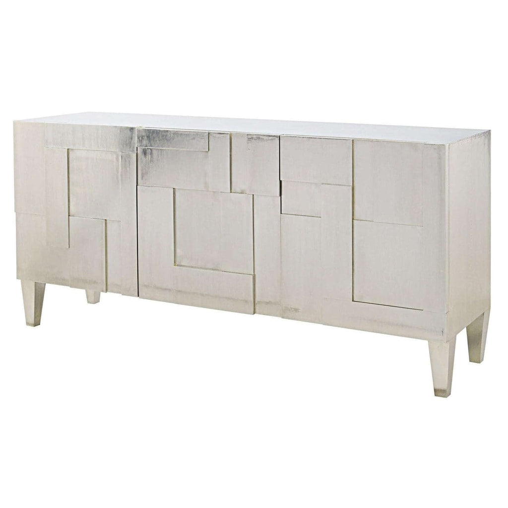 Carleton Entertainment Console-Bernhardt-BHDT-369870-Sideboards & Credenzas-1-France and Son