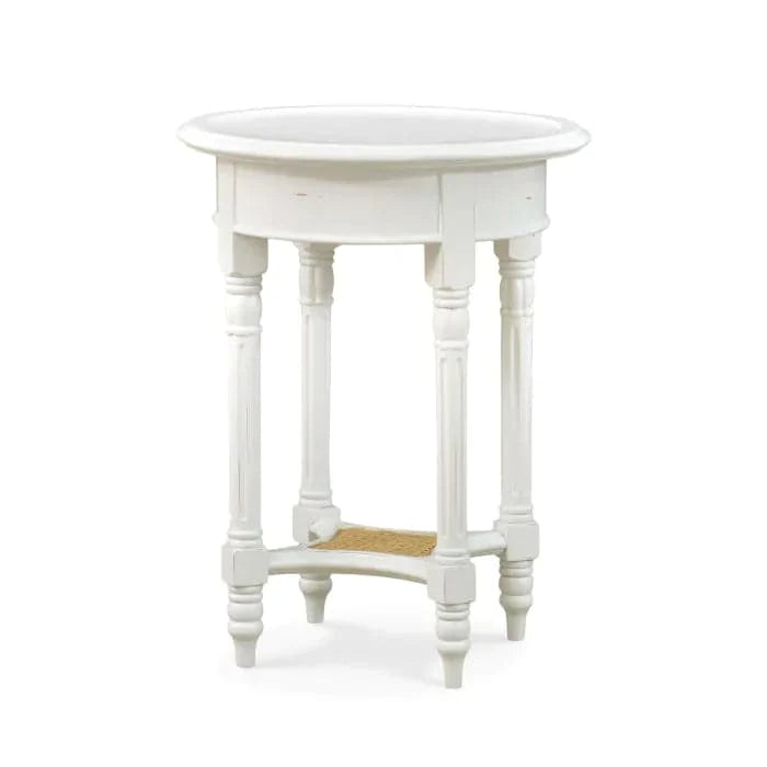 Montego Side Table-Bramble-BRAM-23677WHD-RNAT-Side Tables-1-France and Son