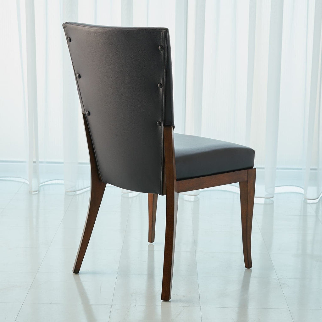 Opera Chair-Global Views-GVSA-2636-Dining ChairsWhite-1-France and Son
