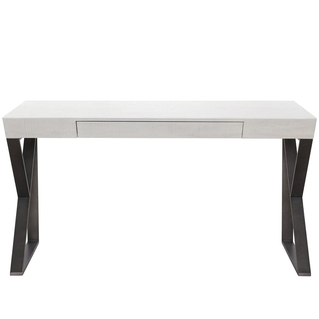 Ronan Writing Desk-Universal Furniture-UNIV-U011A813-DesksWhite-5-France and Son