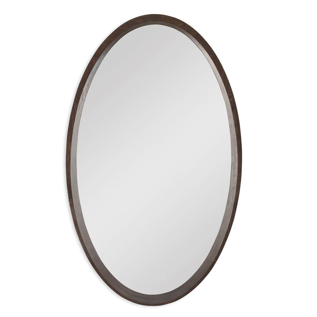 Oval Orbit Mirror-Ambella-AMBELLA-27114-980-030-MirrorsWalnut-1-France and Son