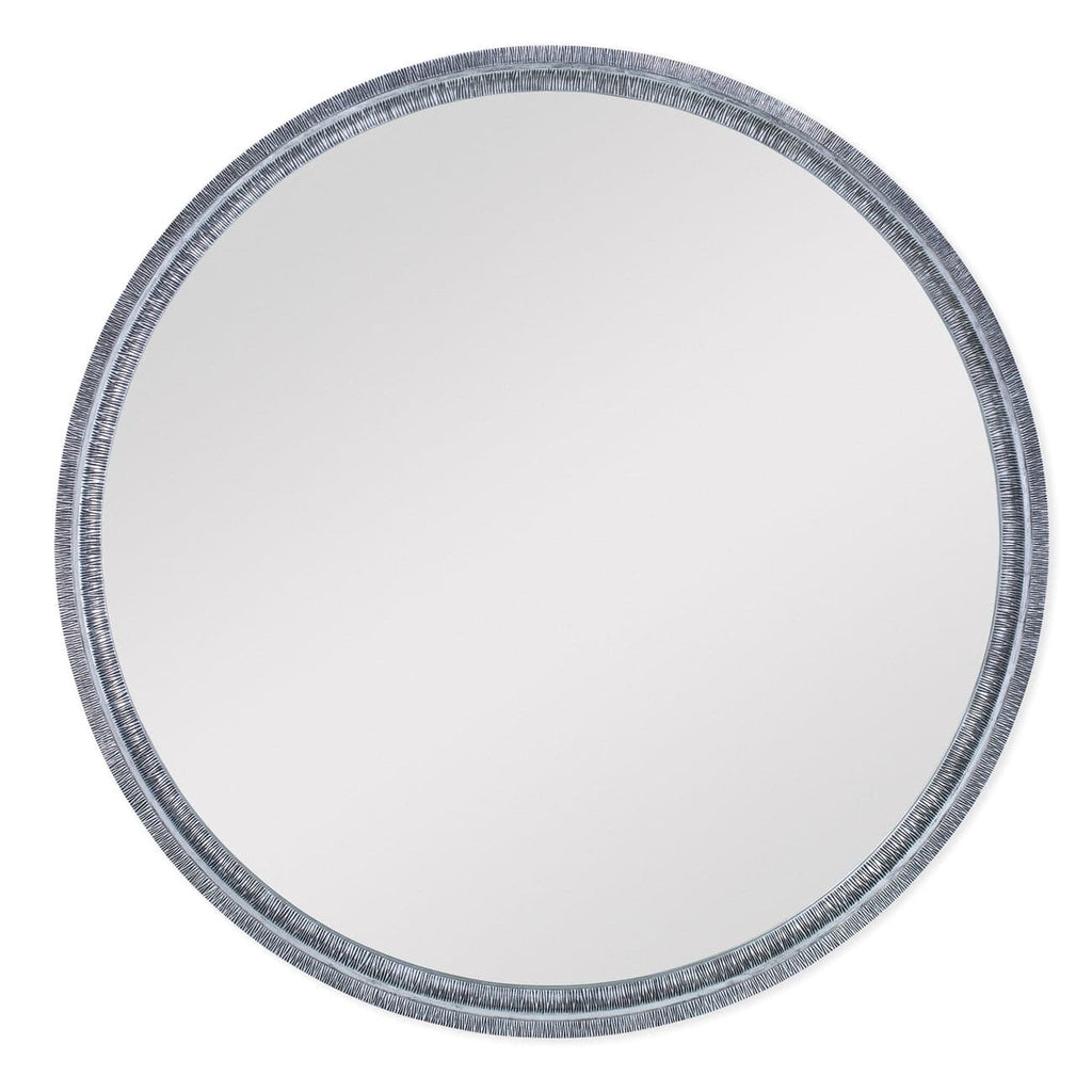 Annette Round Mirror-Ambella-AMBELLA-27140-980-044-Mirrors-1-France and Son