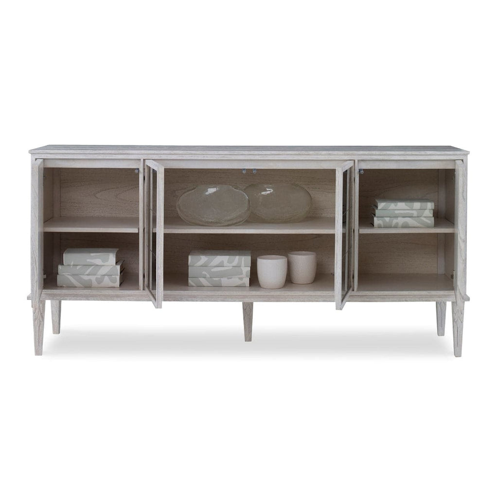 Glace Multi-Use Cabinet-Ambella-AMBELLA-27142-630-001-Bookcases & Cabinets-1-France and Son