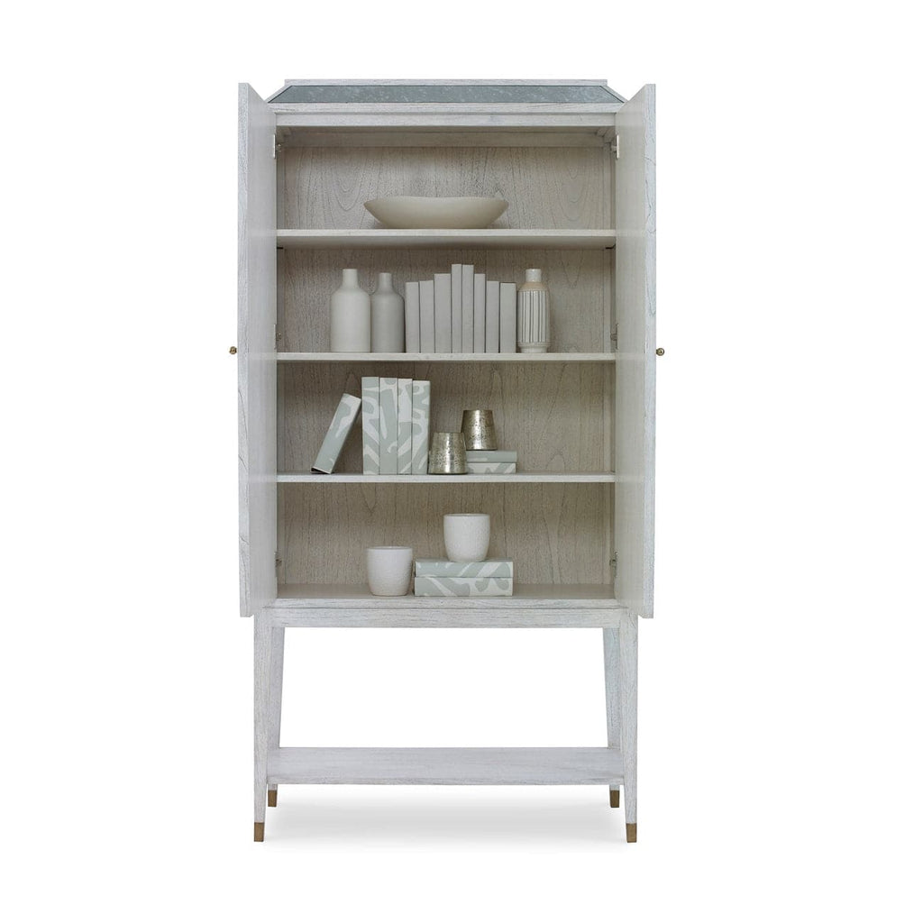 Mirrorred Chambre Cabinet-Ambella-AMBELLA-27142-820-001-Bookcases & Cabinets-1-France and Son