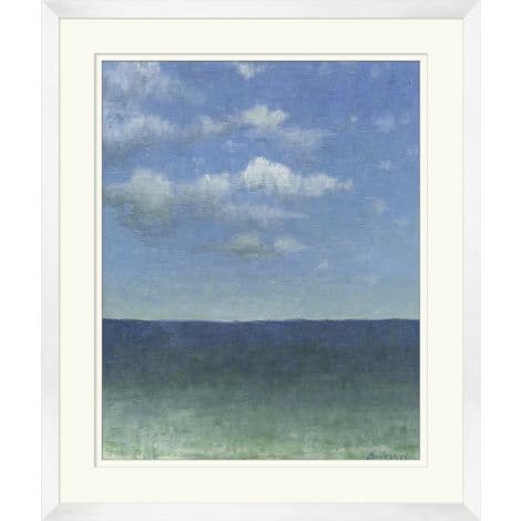 Summer Ocean (27593)-Wendover-WEND-27593-Wall Art-1-France and Son