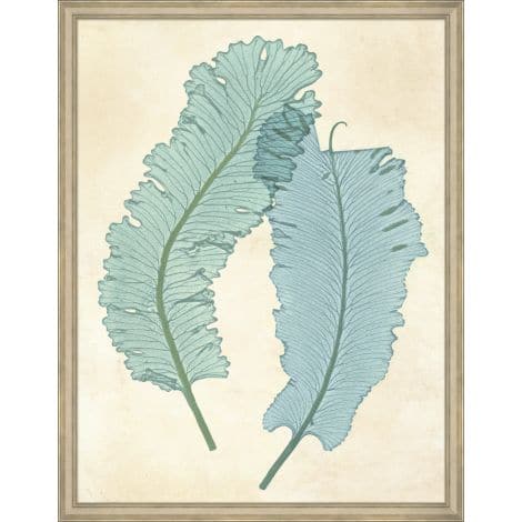 Oversized Layered Fern 2-Wendover-WEND-29346-Wall Art-1-France and Son