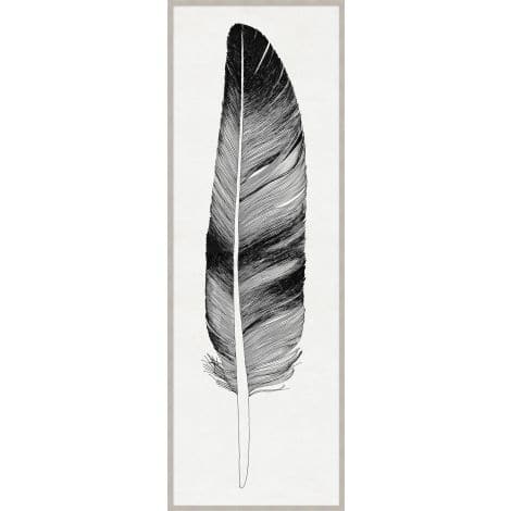 Les Plumes Blanches-Wendover-WEND-29976-Wall Art1-1-France and Son