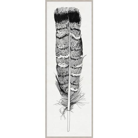 Les Plumes Blanches-Wendover-WEND-29976-Wall Art1-1-France and Son