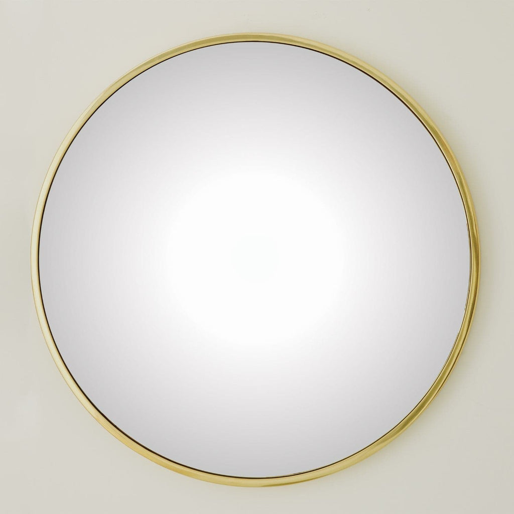 Hoop Convex Mirror-Global Views-GVSA-3.31420-MirrorsLarge-Nickel-1-France and Son
