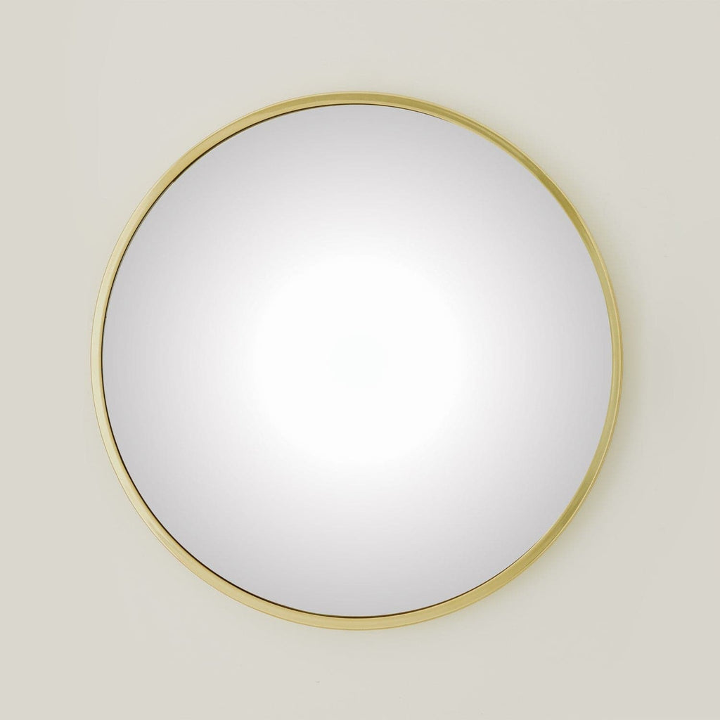 Hoop Convex Mirror - Medium-Global Views-GVSA-3.31421-MirrorsNickel-1-France and Son