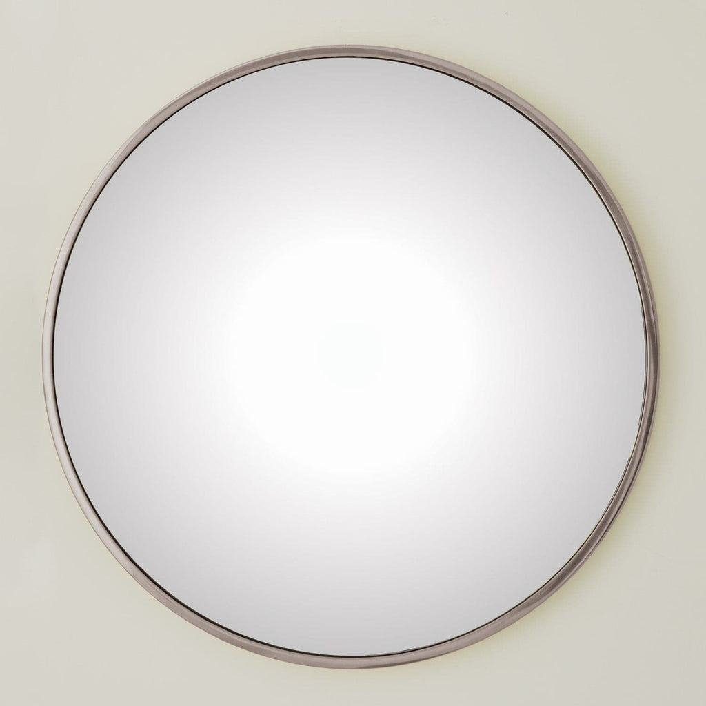 Hoop Convex Mirror-Global Views-GVSA-3.31420-MirrorsLarge-Nickel-1-France and Son