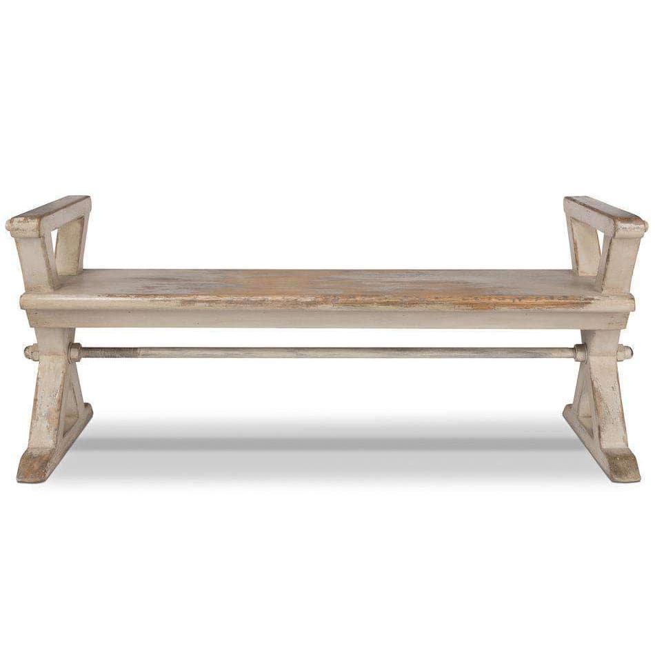 Replica Antique X Bench-SARREID-SARREID-30119-Benches-1-France and Son