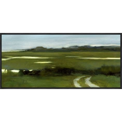 Salt Marsh (30147)-Wendover-WEND-30147-Wall Art-1-France and Son