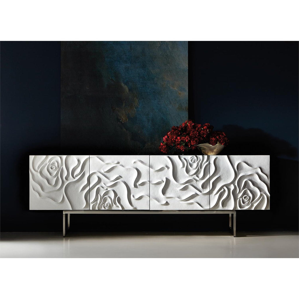Penrose Entertainment Credenza-Bernhardt-BHDT-301870-Sideboards & Credenzas-1-France and Son