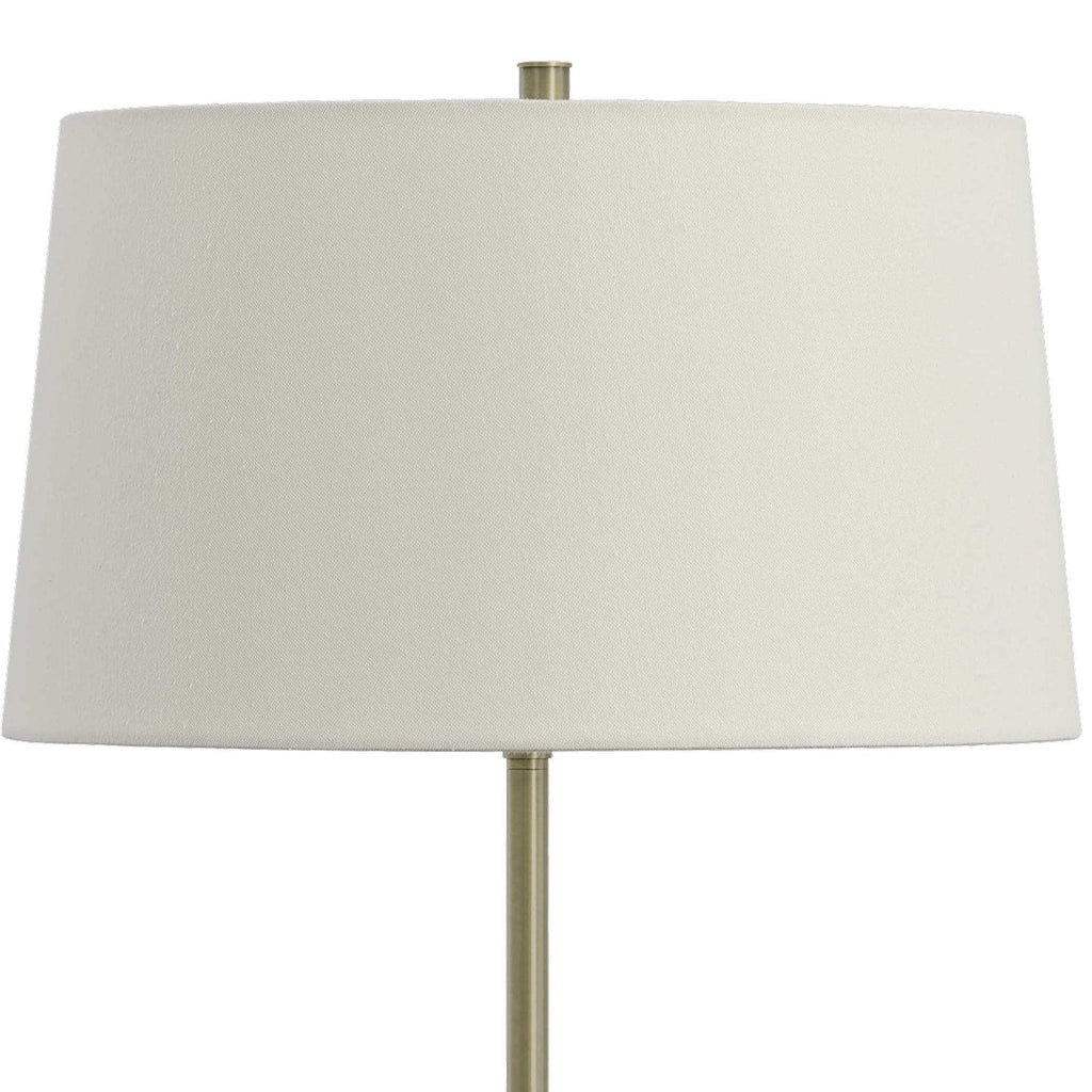 Captiva Floor Lamp - Brass-Bernhardt-UTTM-30199-1-Floor Lamps-1-France and Son