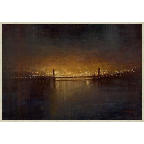 Distant Lights-Wendover-WEND-30425-Wall Art-1-France and Son