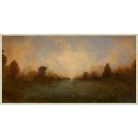 Lake at Dusk-Wendover-WEND-30448-Wall Art-1-France and Son