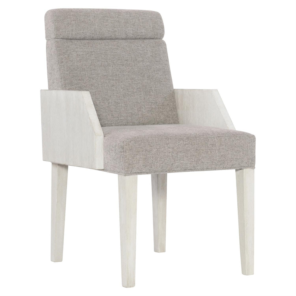 Foundations Arm Chair 1-Bernhardt-BHDT-306546-Dining ChairsStandard Finish-1-France and Son