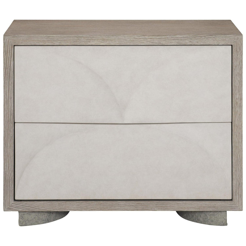 Lunula Nightstand-Bernhardt-BHDT-309230-Nightstands-1-France and Son