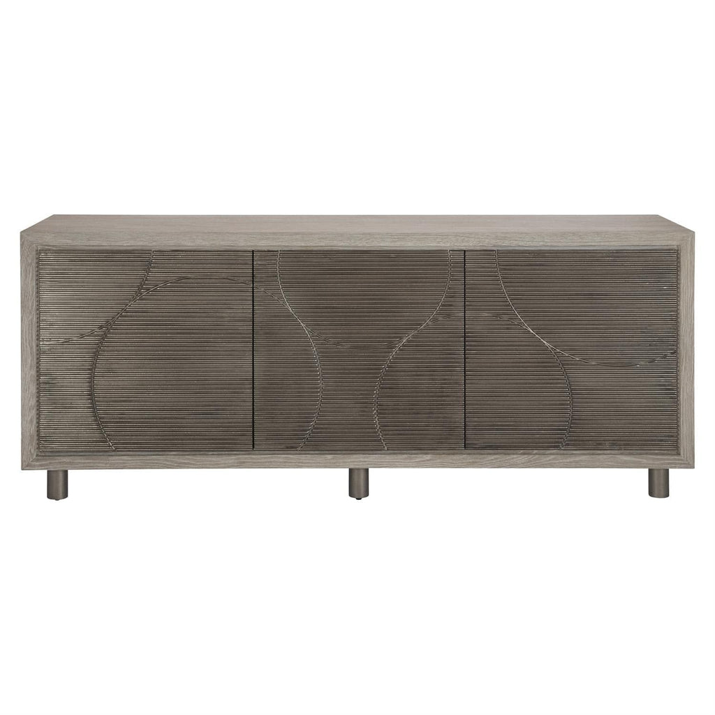 Formosa Entertainment Credenza-Bernhardt-BHDT-309875-Sideboards & Credenzas-1-France and Son