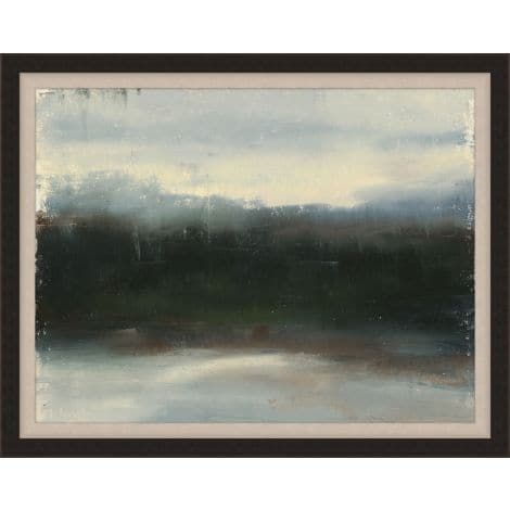 Evening On The Lake-Wendover-WEND-31077-Wall Art-1-France and Son