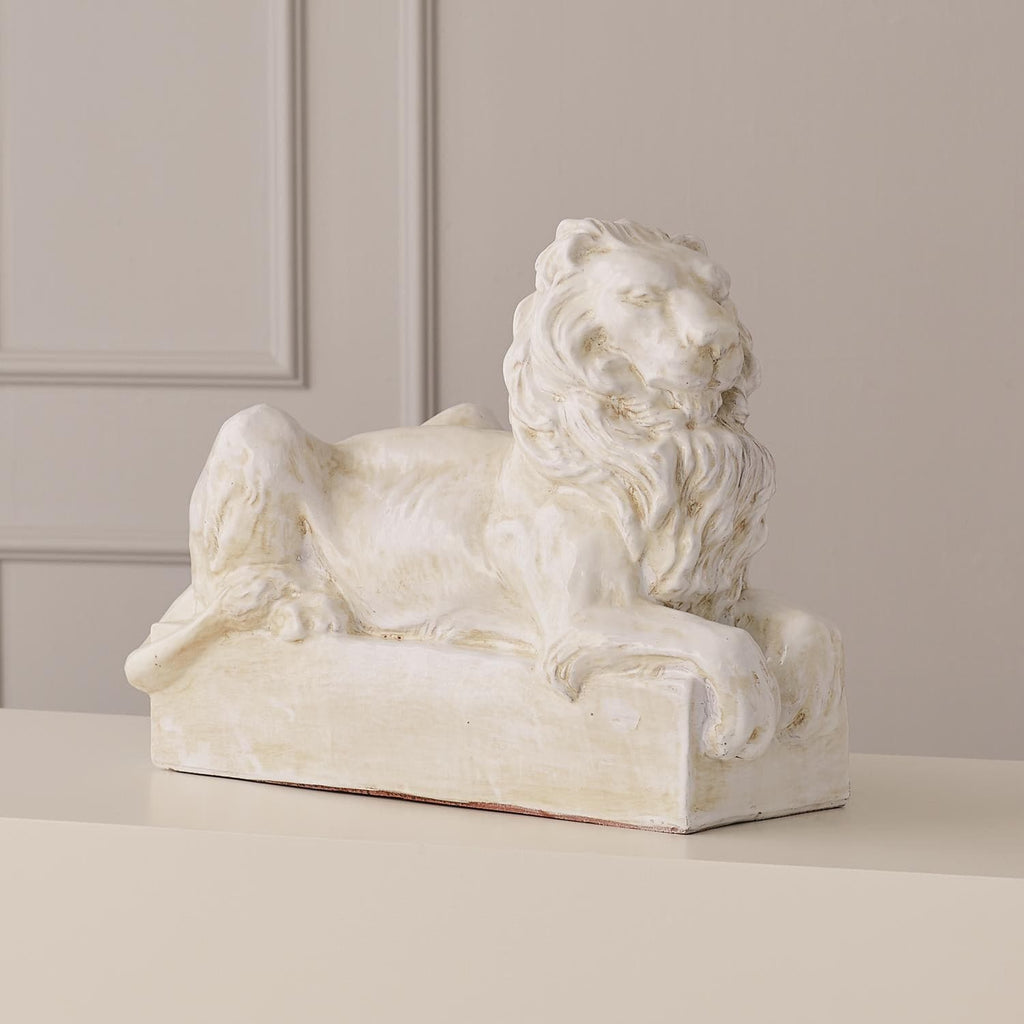 Lion Sculpture-Global Views-GVSA-3.31474-Decorative Objects-1-France and Son
