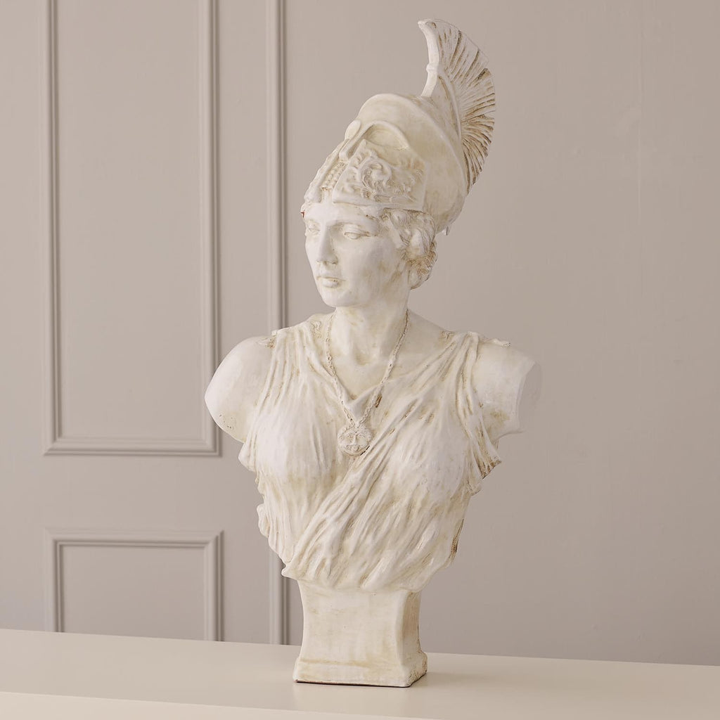 Athena Sculpture-Global Views-GVSA-3.31472-Decorative Objects-1-France and Son