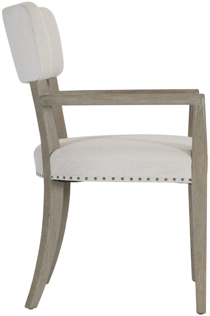 Albion Arm Chair-Bernhardt-BHDT-311X42-Dining Chairs-1-France and Son