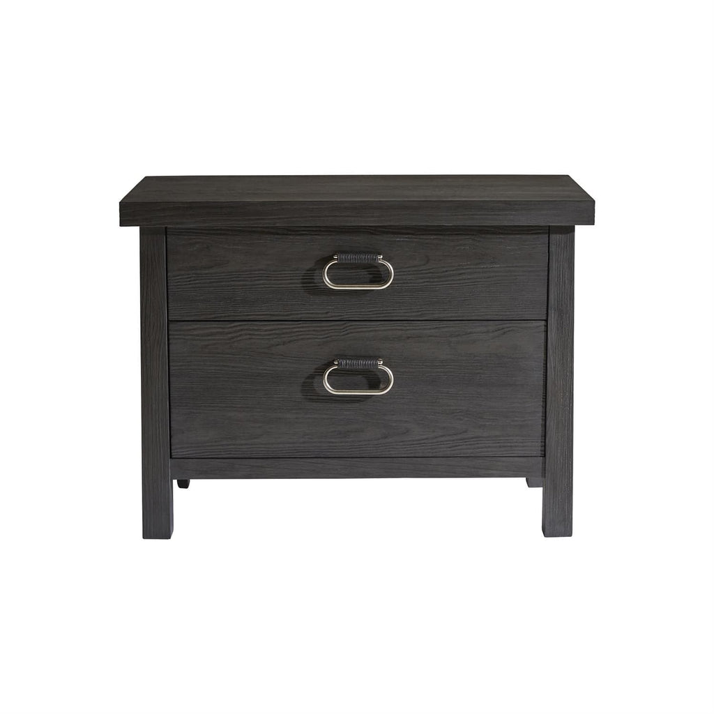 Trianon Nightstand 38"W-Bernhardt-BHDT-314232B-NightstandsTrianon Nightstand 38"W-1-France and Son