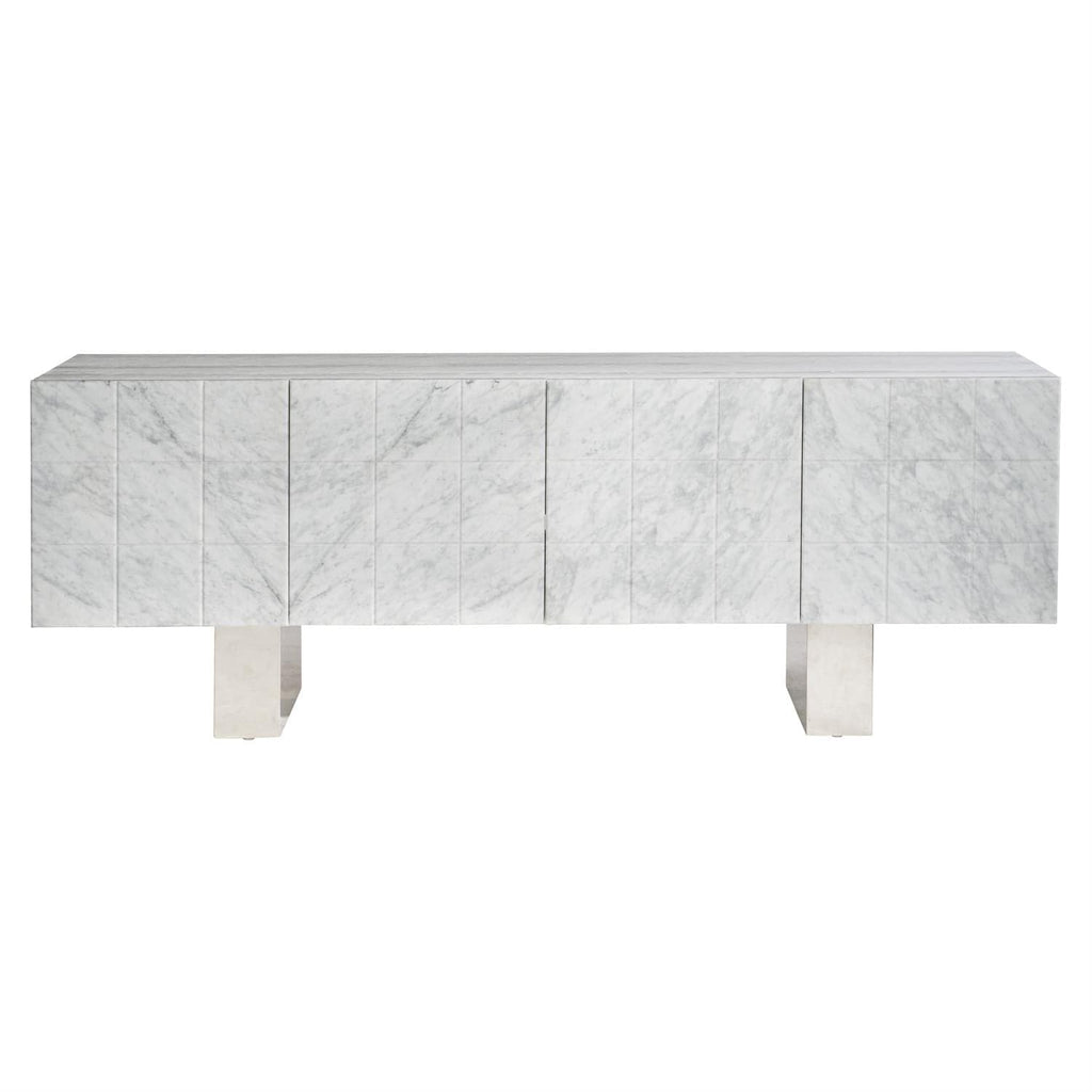 Bianca Entertainment Credenza-Bernhardt-BHDT-316885-Sideboards & Credenzas-1-France and Son