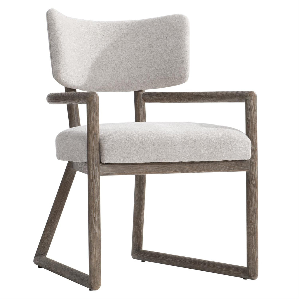 Casa Paros Arm Chair-Bernhardt-BHDT-317X62-Dining Chairs-1-France and Son