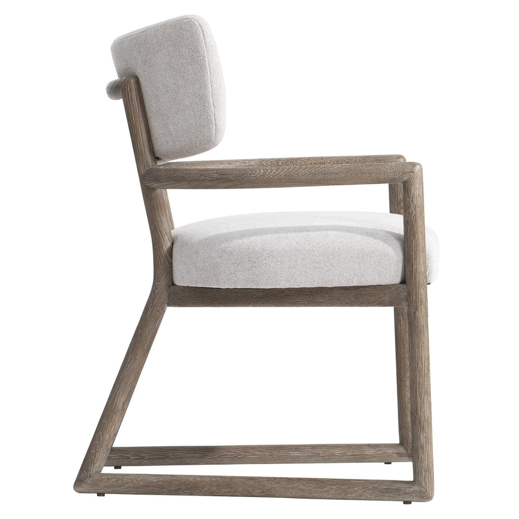 Casa Paros Arm Chair-Bernhardt-BHDT-317X62-Dining Chairs-1-France and Son