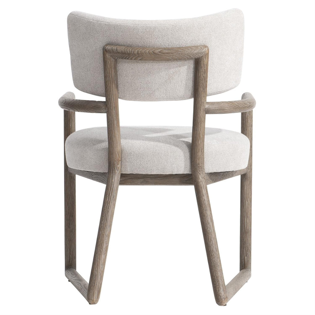 Casa Paros Arm Chair-Bernhardt-BHDT-317X62-Dining Chairs-1-France and Son