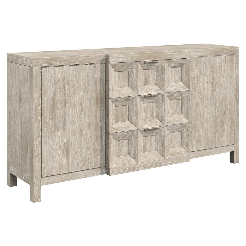 Prado Buffet-Bernhardt-BHDT-324132A-Bookcases & Cabinets-1-France and Son
