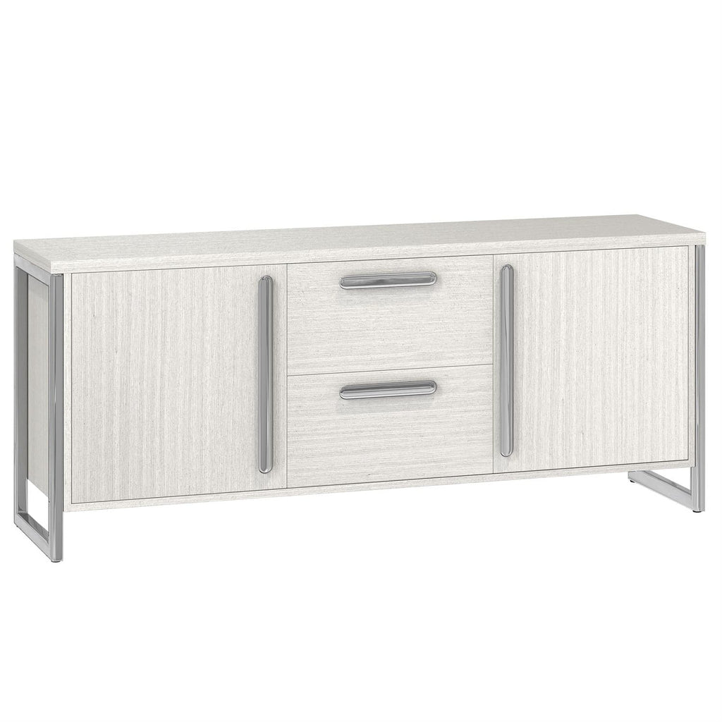 Stratum Buffet - Mist Finish-Bernhardt-BHDT-325134-Bookcases & Cabinets-1-France and Son