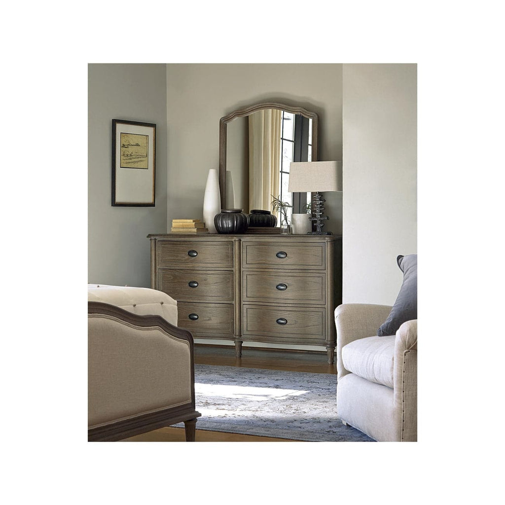 Curated Devon Drawer Dresser-Universal Furniture-UNIV-326040-Dressers-1-France and Son