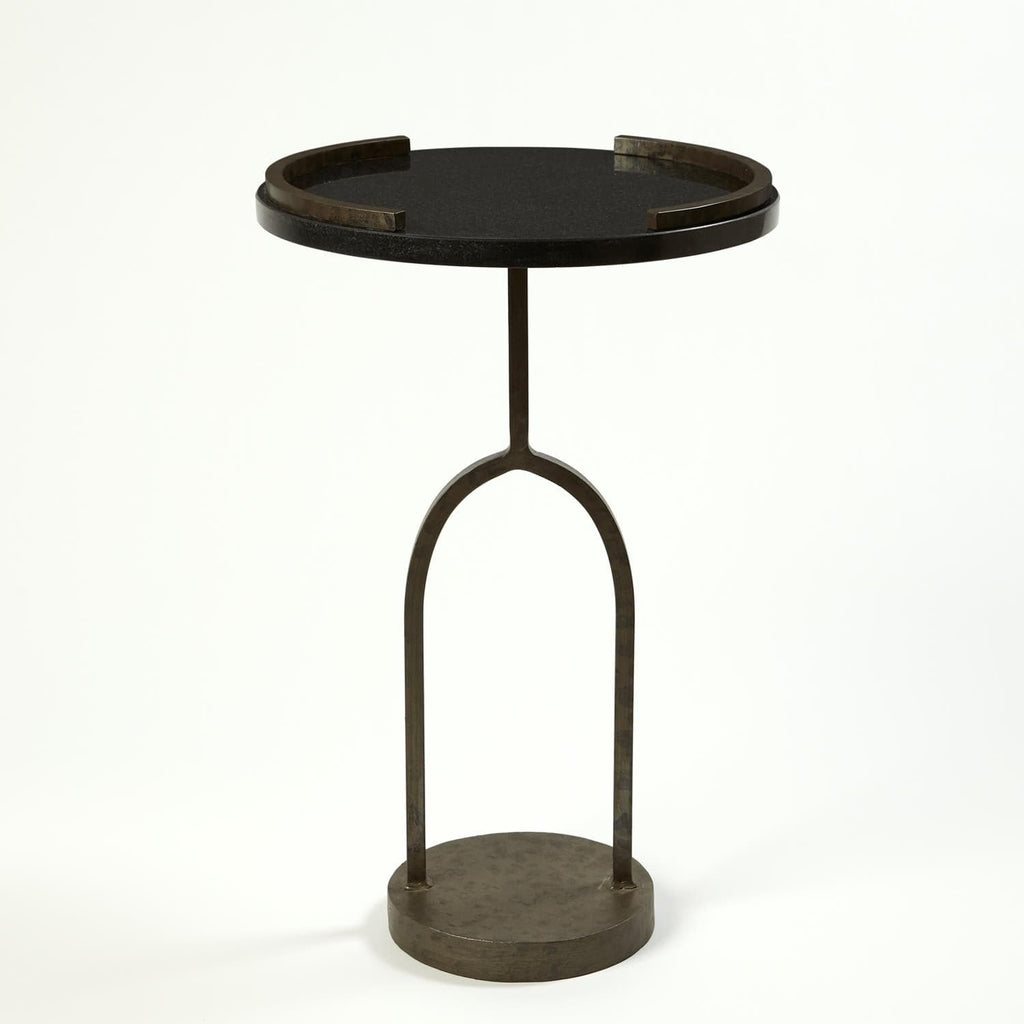 Wishbone Accent Table-Global Views-GVSA-7.80499-Side Tables-1-France and Son