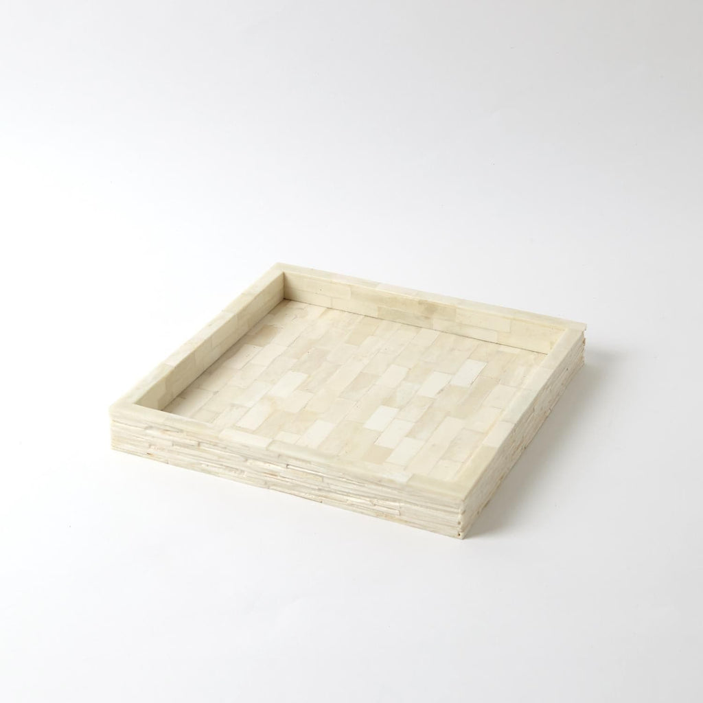 Chiseled Bone Tray-Global Views-GVSA-7.90241-Trays-1-France and Son