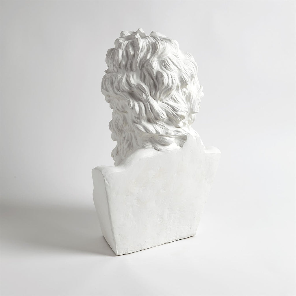 Zeus Sculpture-Global Views-GVSA-5167-Decorative Objects-1-France and Son