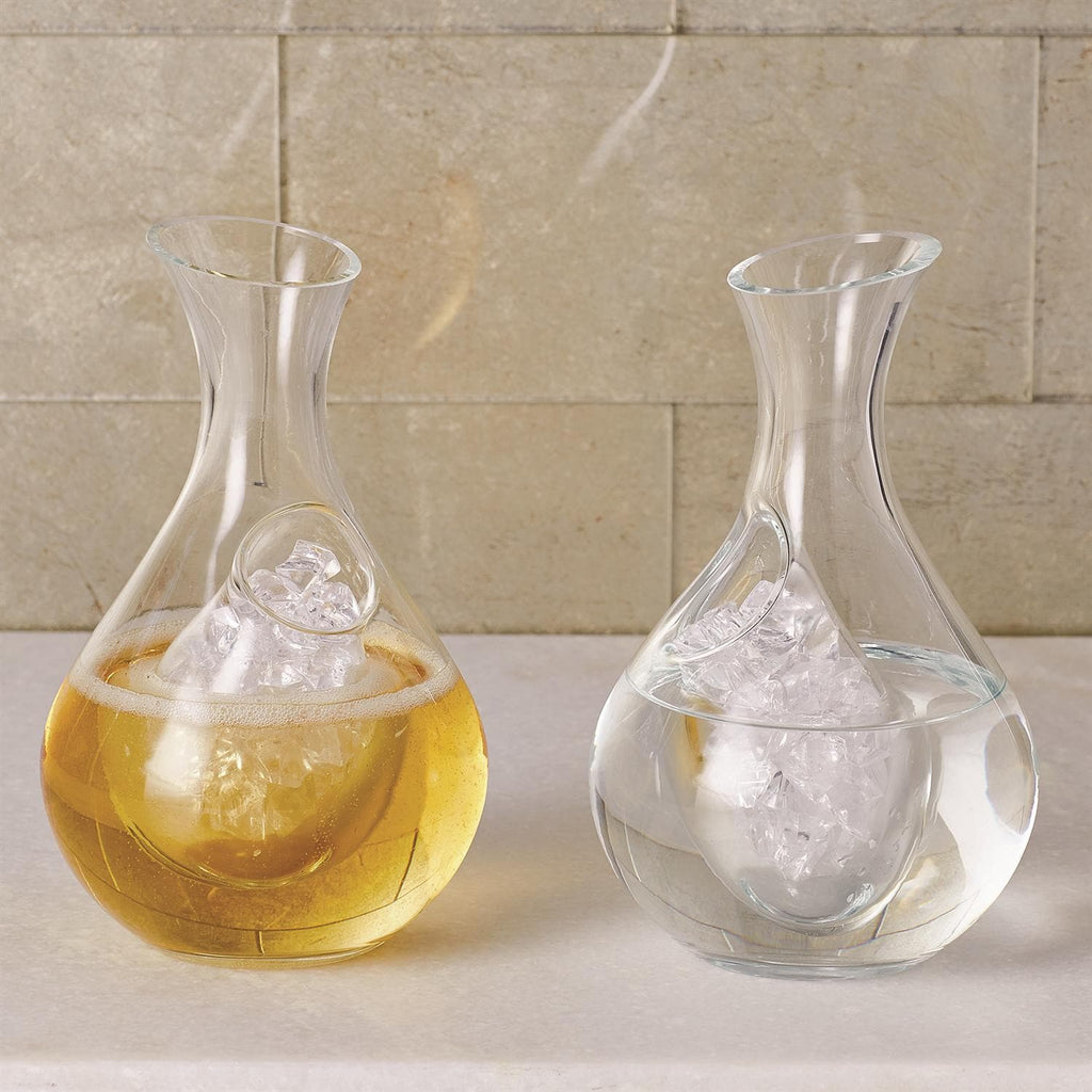 Chilling Decanter-Global Views-GVSA-7.10375-Drinkware-1-France and Son