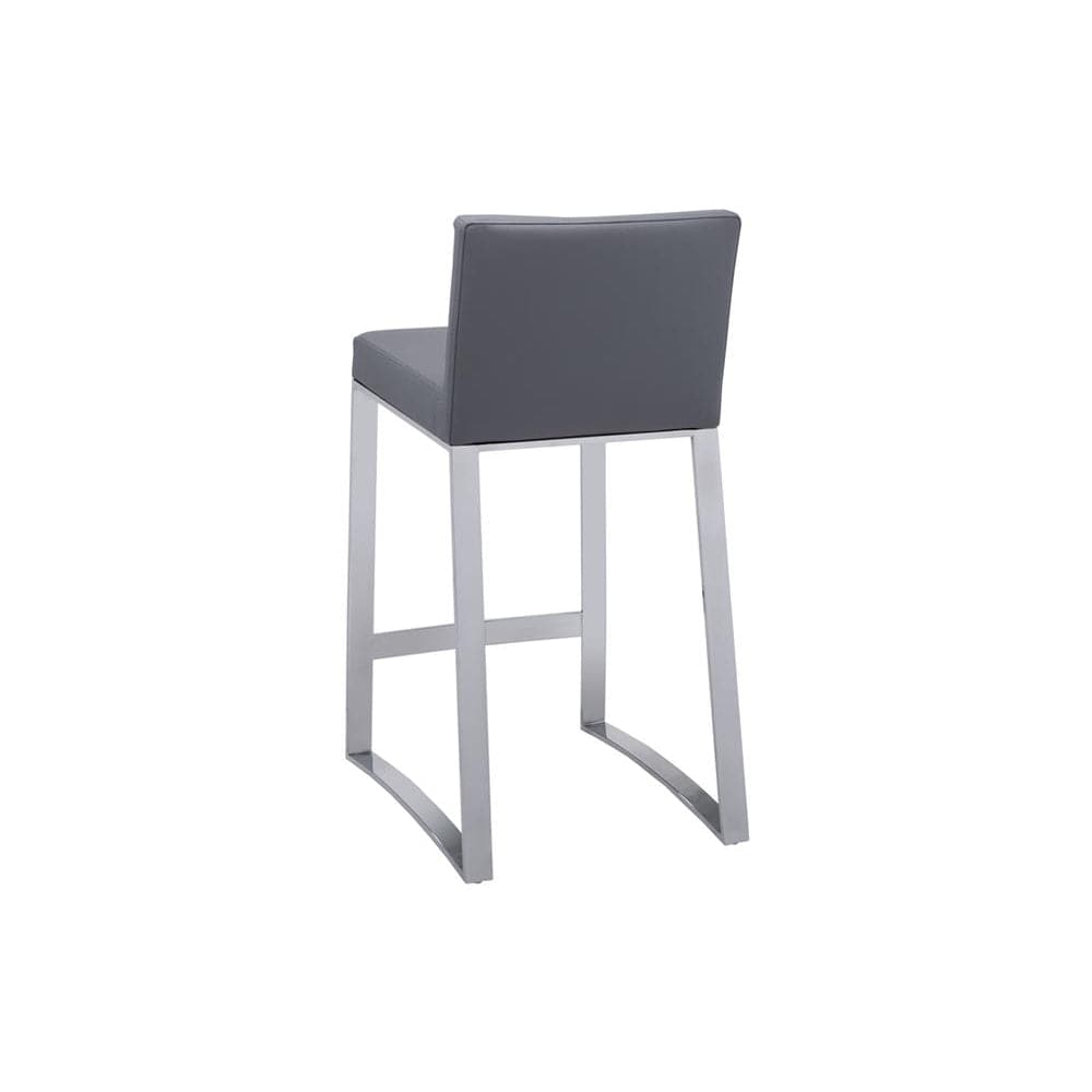 Architect Counter Stool-Sunpan-SUNPAN-36286-Bar StoolsWhite-7-France and Son