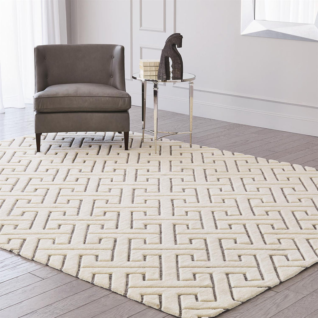 Tessellating Rug-Global Views-GVSA-9.93342-Rugs-1-France and Son