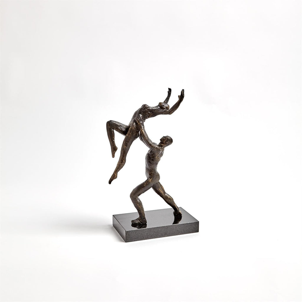 Dancers - Two Arm Lift-Global Views-GVSA-8.82451-Decorative Objects-1-France and Son