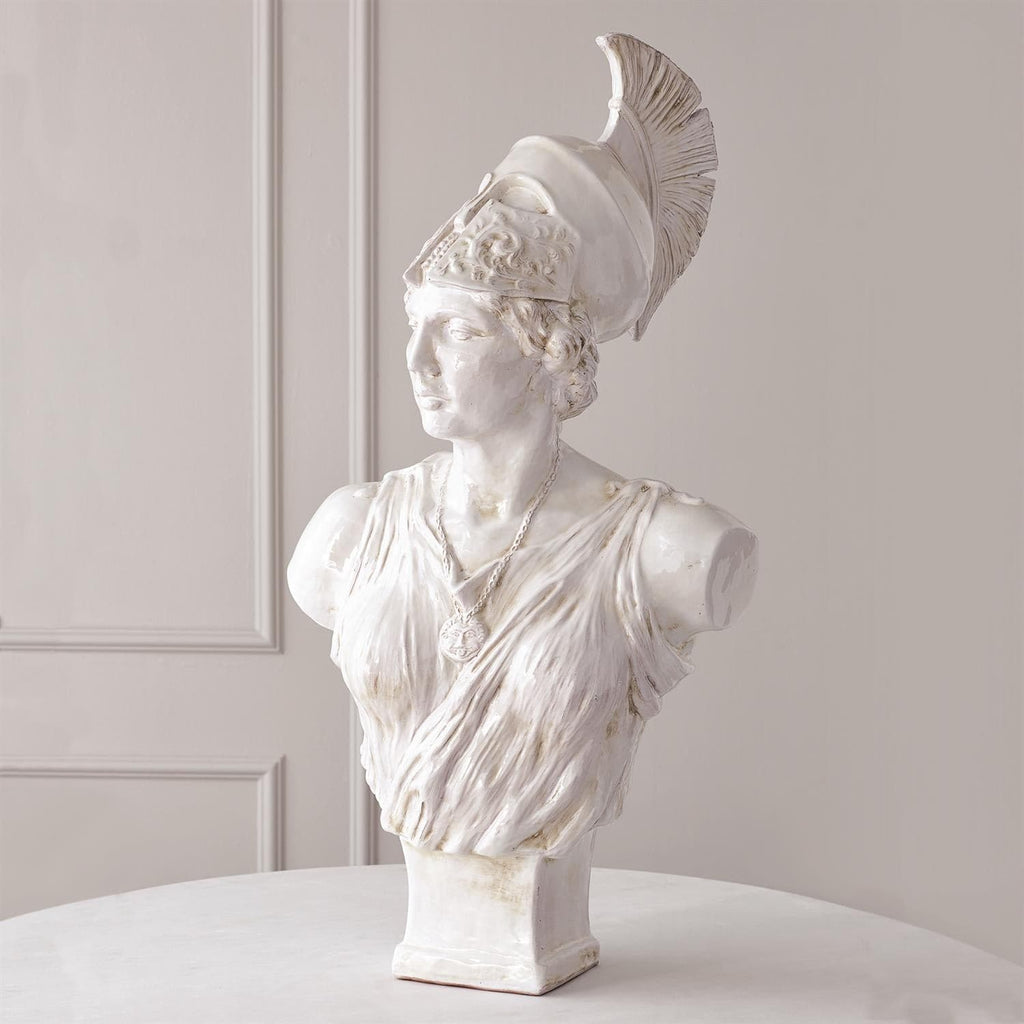 Athena Sculpture-Global Views-GVSA-3.31472-Decorative Objects-1-France and Son