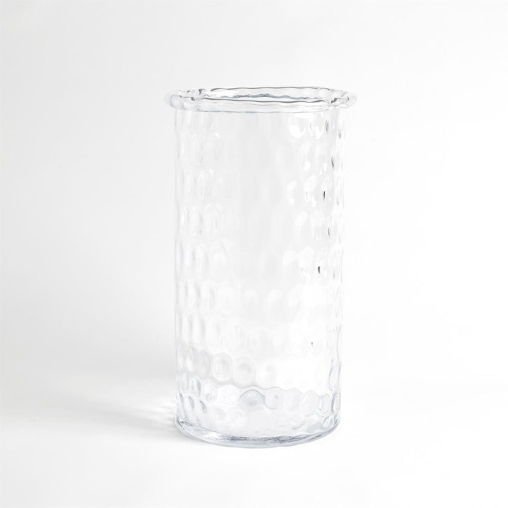 Honeycomb Hurricane Vase-Global Views-GVSA-6.60155-Candle Holders-1-France and Son