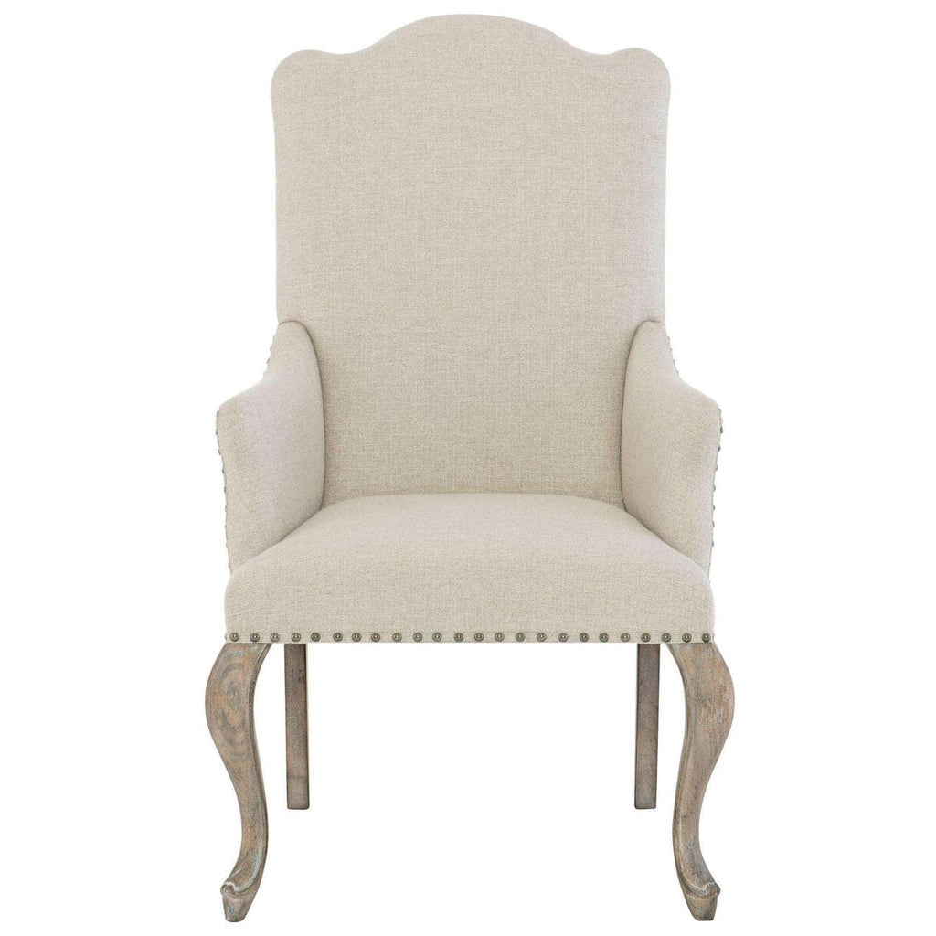 Campania Arm Chair-Bernhardt-BHDT-370548-Dining Chairs-1-France and Son